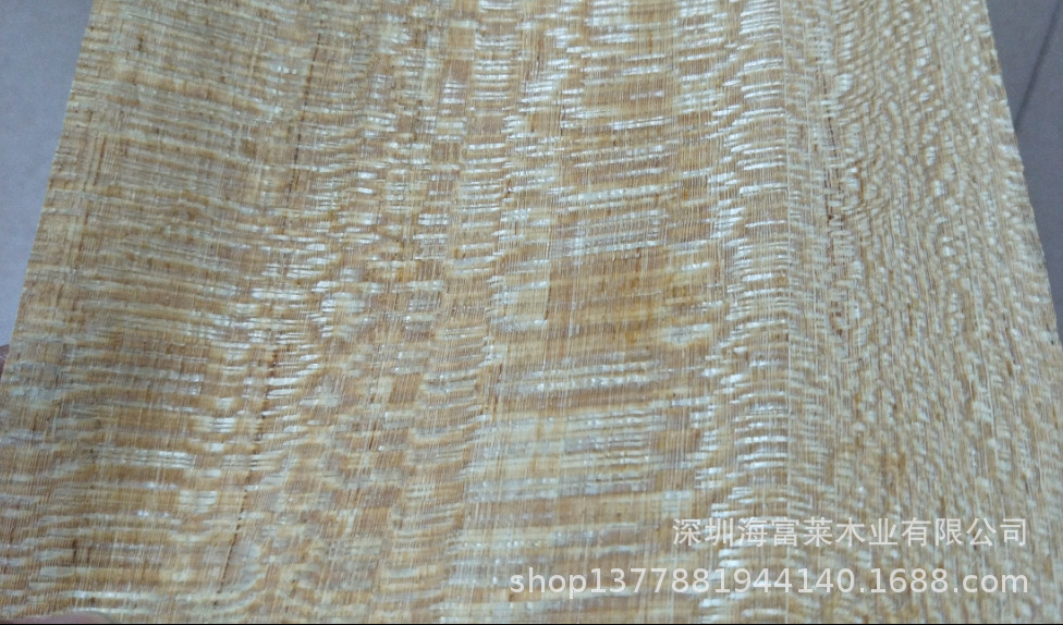 定做染色天然尼斯木皮 法国尼斯染色木护墙挂板 天然易杨尼斯木皮