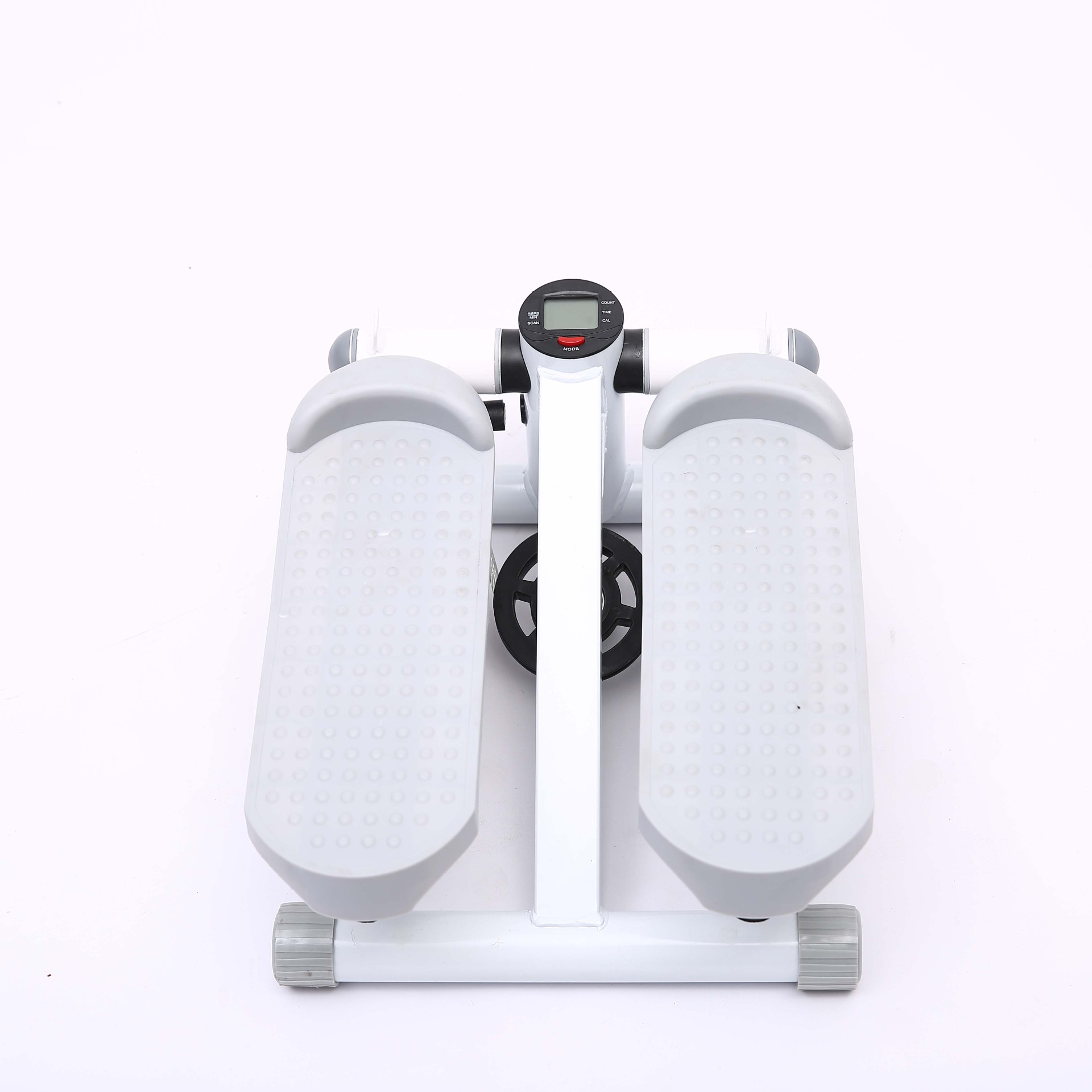 踏步机女家用静音减肥神器原地登山脚踏机运动健身器材小型瘦腿机