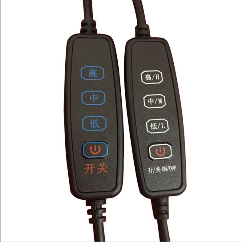 各型号规格开关厂家直供 高中低档调温用温控开关支持加工定制