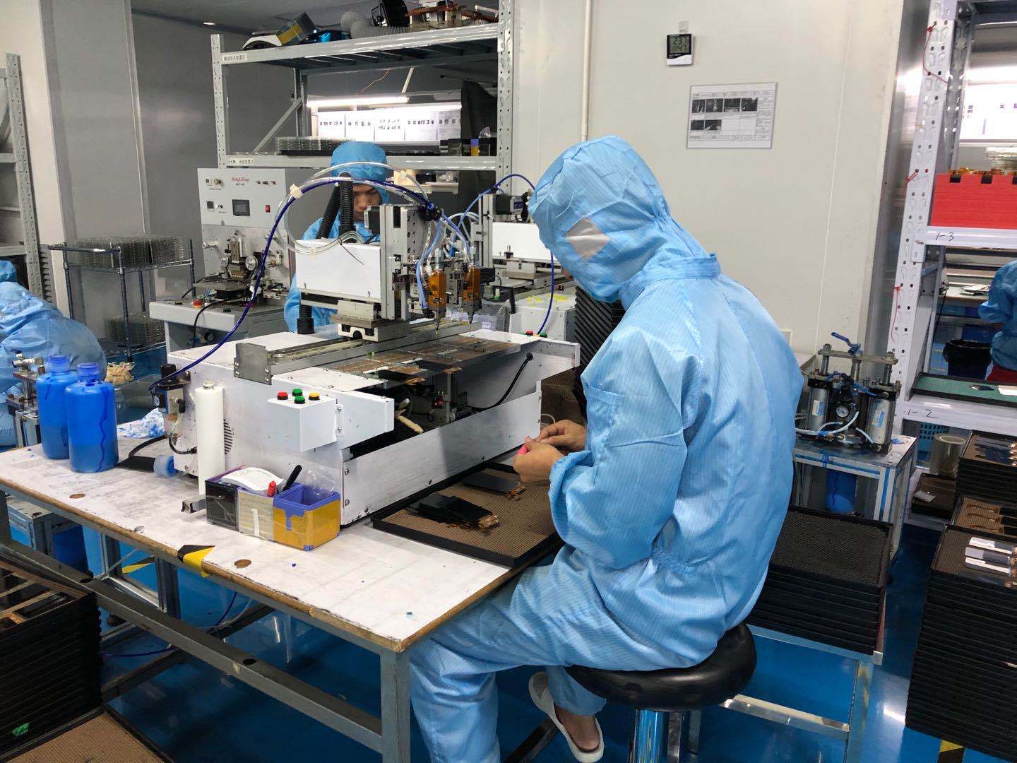 工厂店批发适用于vivo系列手机z3液晶显示屏 z3i y97触摸屏幕总成