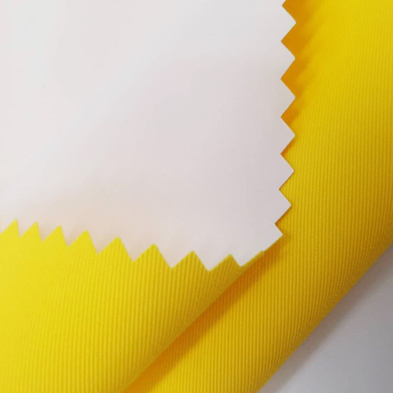 320d尼龙塔丝隆离型纸贴膜面料户外滑雪服冲锋衣夹克面料