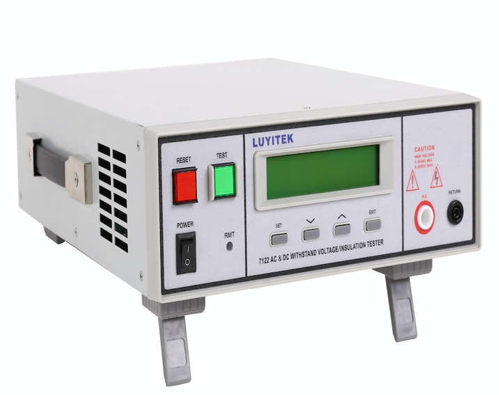 luyitek7110系列耐压测试仪5000v