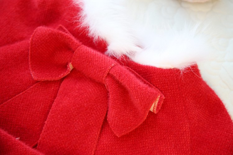 水豹绒套装裙子女冬小香风洋气斗篷毛呢外套半身裙时尚毛衣三件套