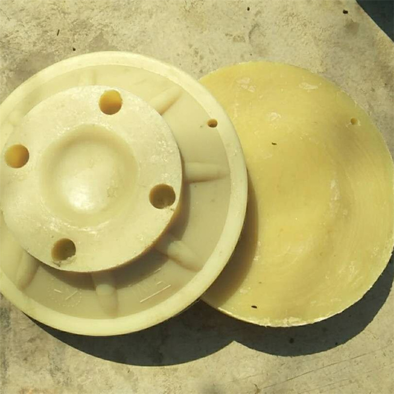 低价热卖耐磨防腐蚀尼龙柱帽 坚固耐用mfd260矿用单体支柱柱帽