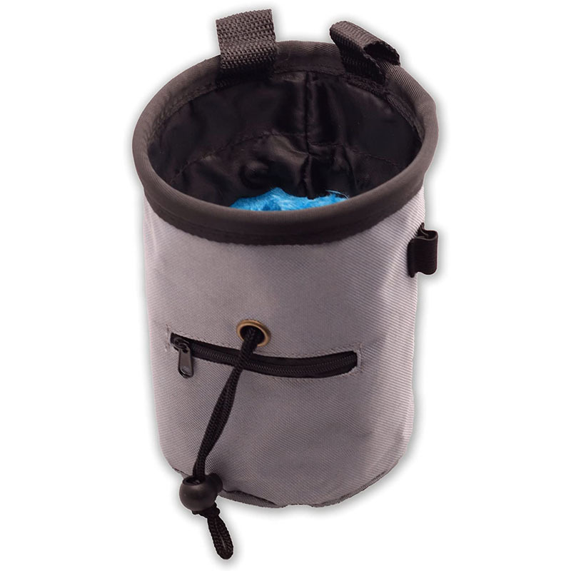 户外防滑镁粉袋登山攀岩粉包 加工现货供应