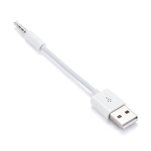3.5 to USB 2.0 夹子线