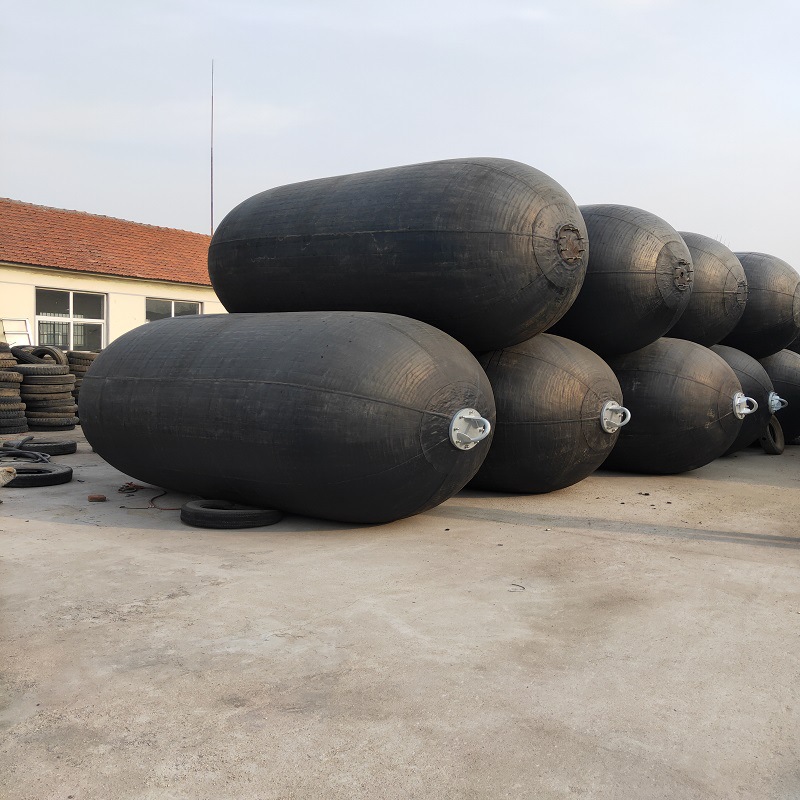船用护舷靠垫 橡胶材料 青岛厂家现货销售充气橡胶碰垫