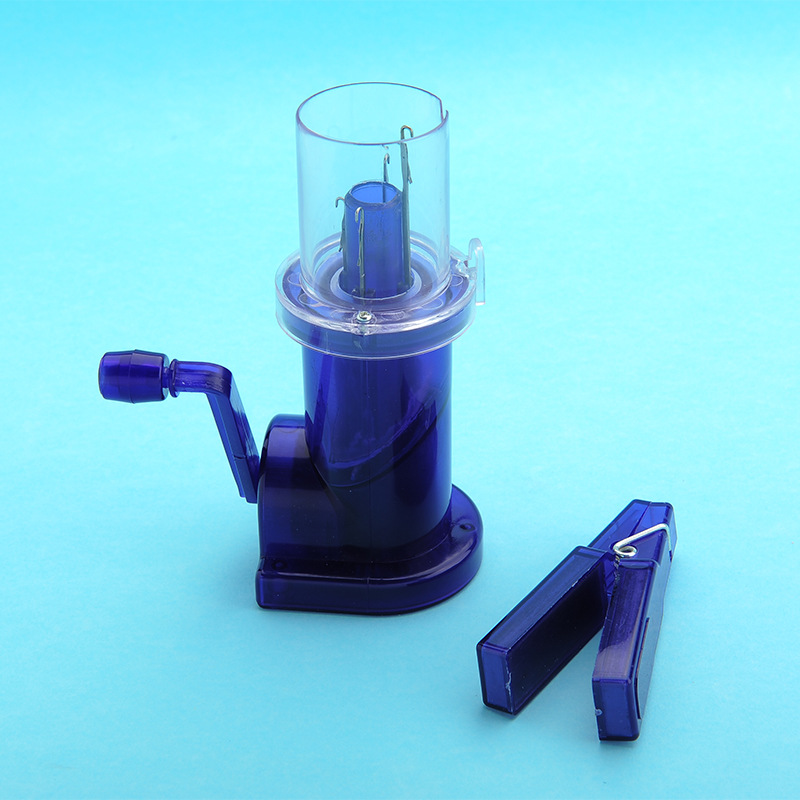 diy手摇编绳器家用 手工编绳机编织 项链饰品绕线器工具跨境产品