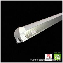 t5 T8灯管一体化LED灯带开关 T5全套支架日光灯 流水线用节能超亮