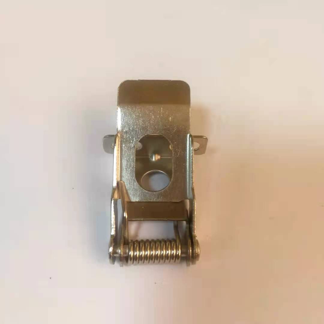 不锈钢弹簧卡扣筒灯弹簧扣异形弹簧定制拉簧扭簧弹簧卡扣非标定制