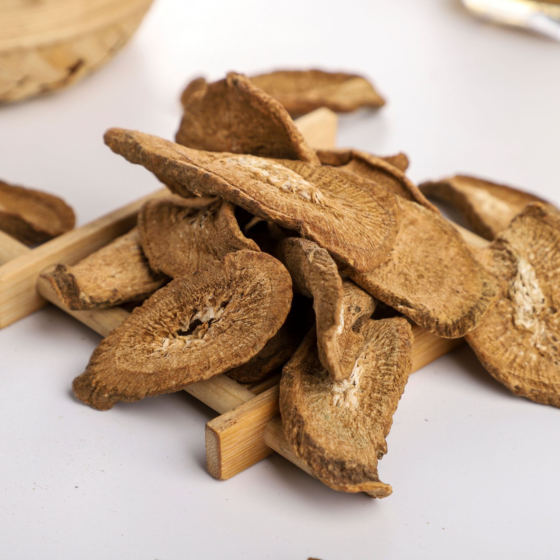 大斜片牛蒡干牛蒡颗粒黄金牛蒡茶牛蒡茶产地直销厂家批发散装