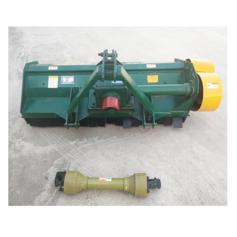 玉米秸秆粉碎机50马力以上四轮拖拉机带秸秆还田机果园杂草还田机