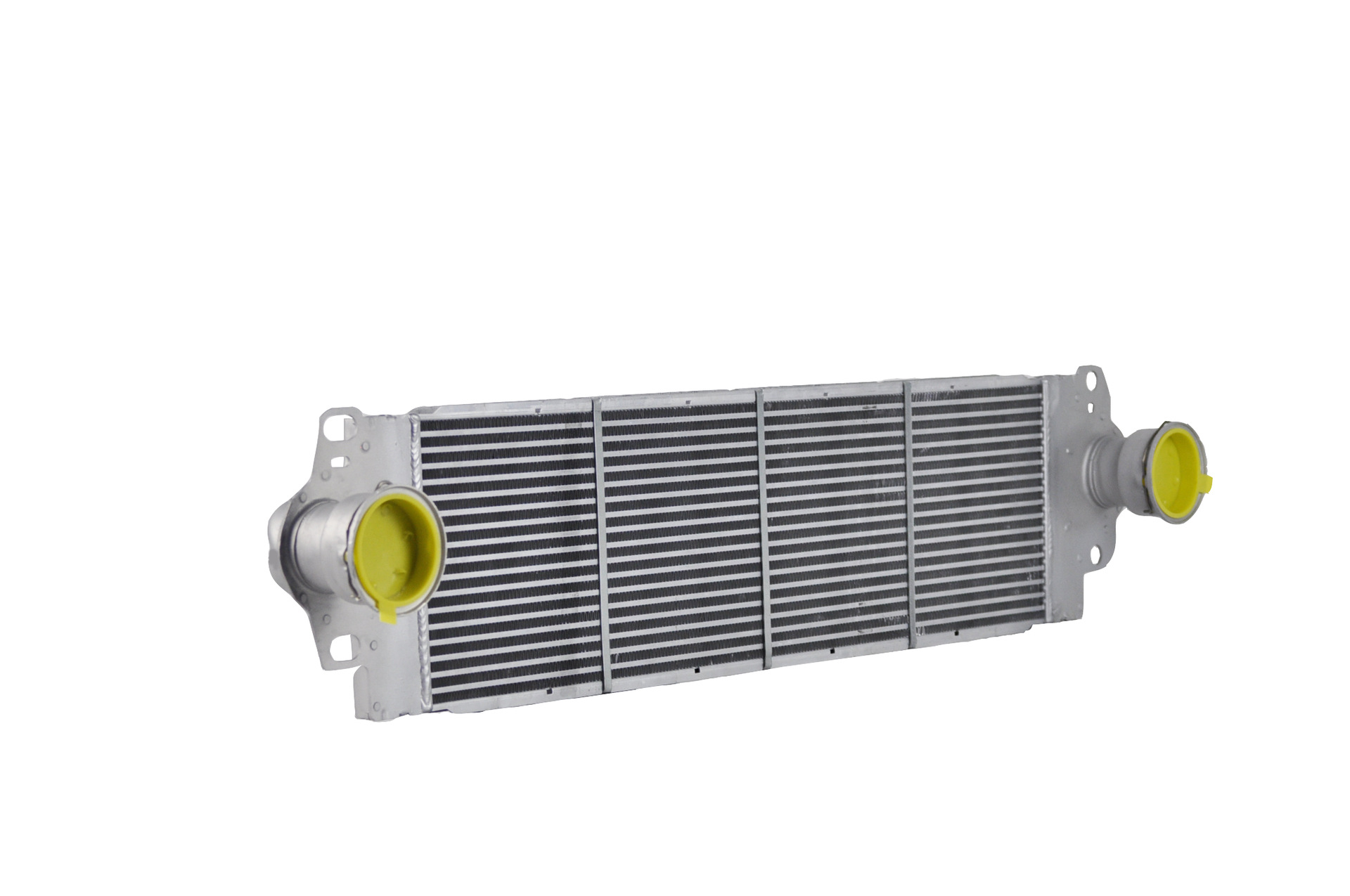 适用于大众 transporter t5 涡轮增压器全铝中冷器 oe 7h0145804a