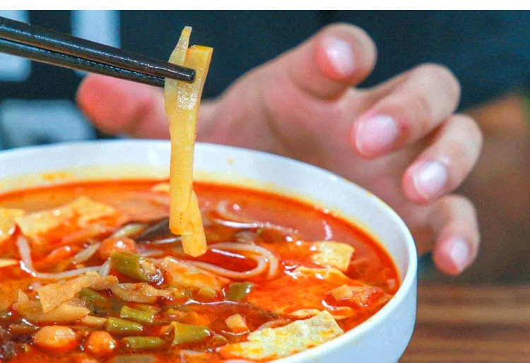 柳州红油酸笋丝螺蛳粉酸笋螺丝粉配菜配料开店商用开袋即食炒笋丝-阿