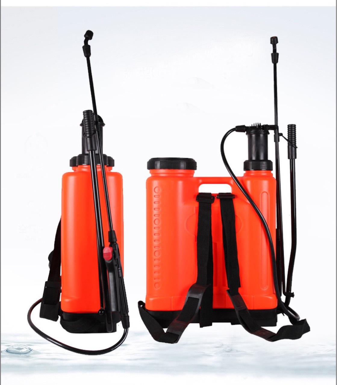 seesa市下手动20l喷雾器园林农作物杀虫消毒喷雾器