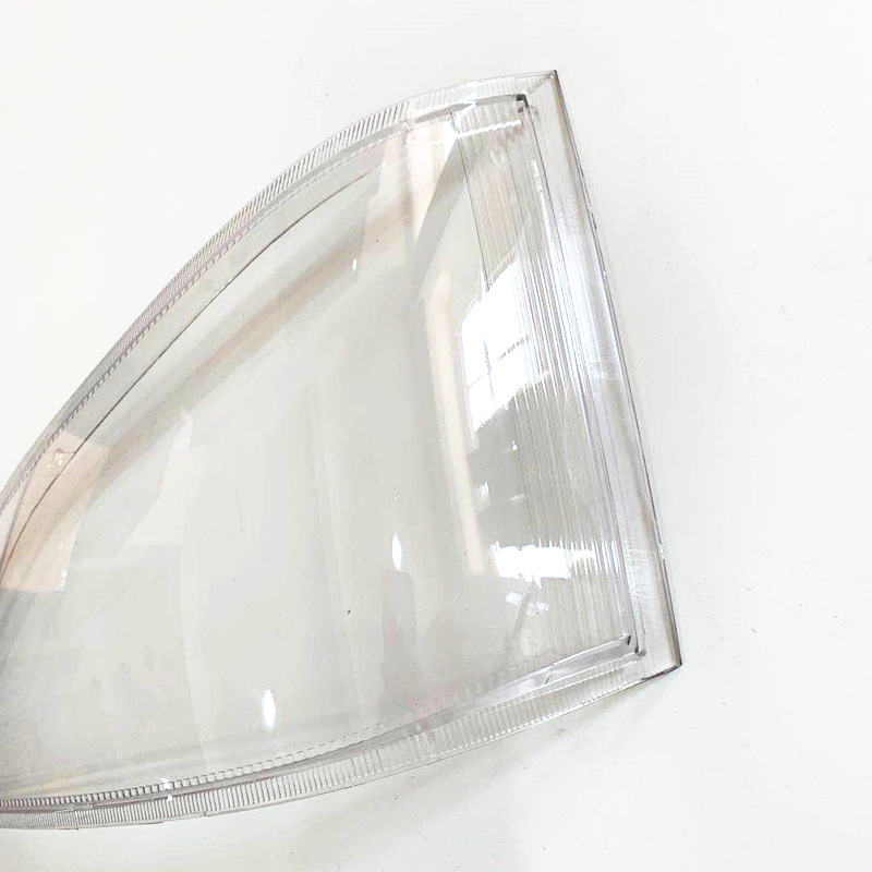 适用于黑豹汽车货车小卡黑豹1027/1023/1036款大灯灯罩透明pc灯壳