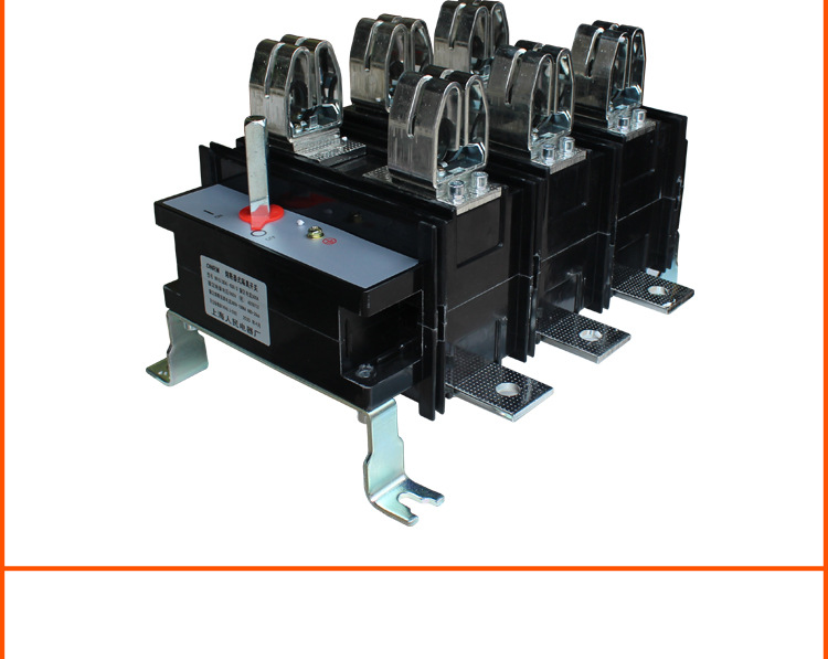 上海人民hh15(qsa)-630/3熔断器式隔离开关组带操作手柄刀开关