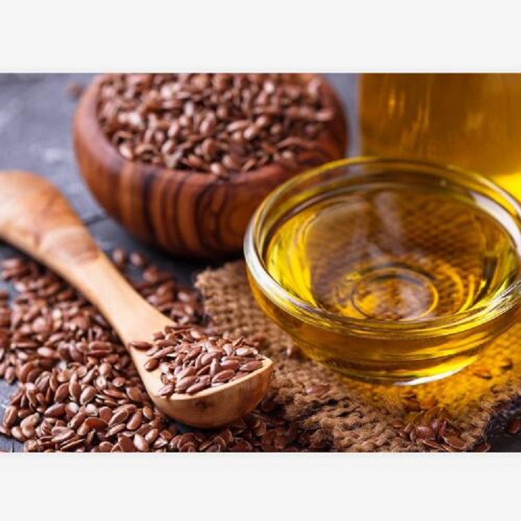 闪电发货油画颜料用压榨食品级亚麻籽油大包装散装