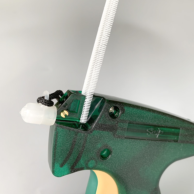 微型特细胶针saip微型吊牌枪特细工字胶针特细胶针枪拼布胶针现货