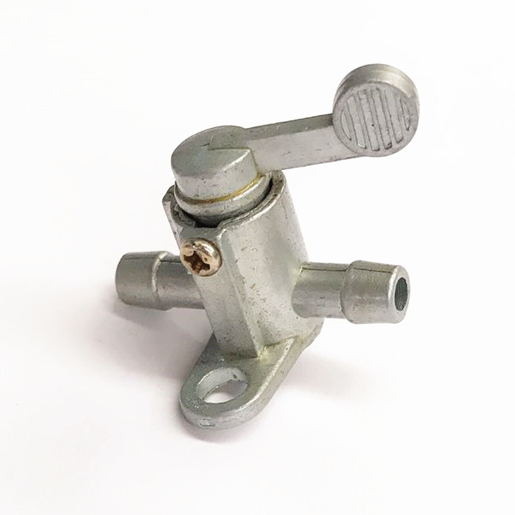 沙滩车atv越野车8mm小摩托车燃油开关改装燃油阀门小开关油开关