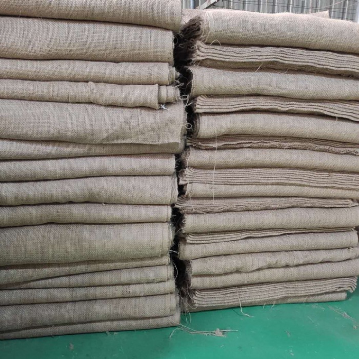 黄麻布 麻布卷 粗麻布 装饰diy粗麻布现货批发