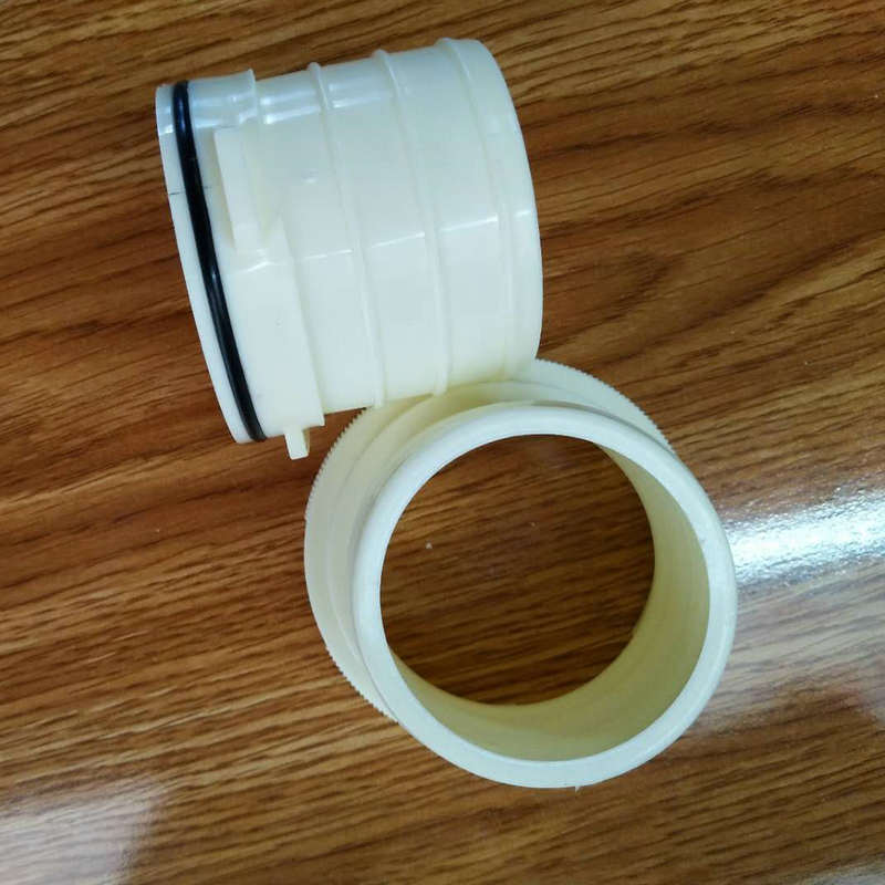 塑料消防水带接扣 管道连接件批发 农用灌溉abs喷灌接扣