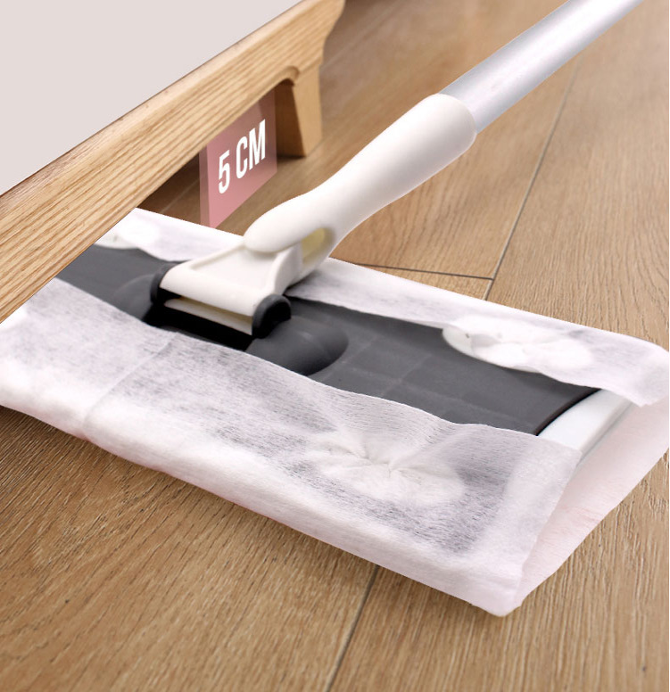 静电除尘 一次性拖把拖布除尘纸干湿巾30片装