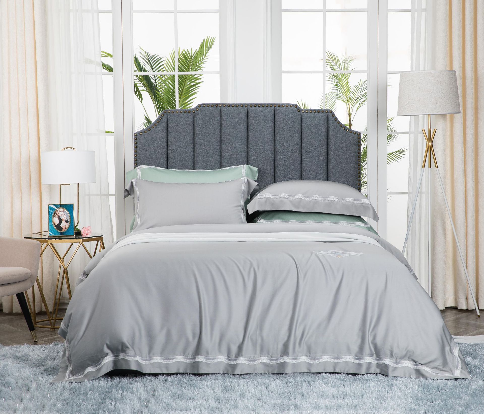 mmfz-ur2020ur6698新款100支天丝棉四件套tzf