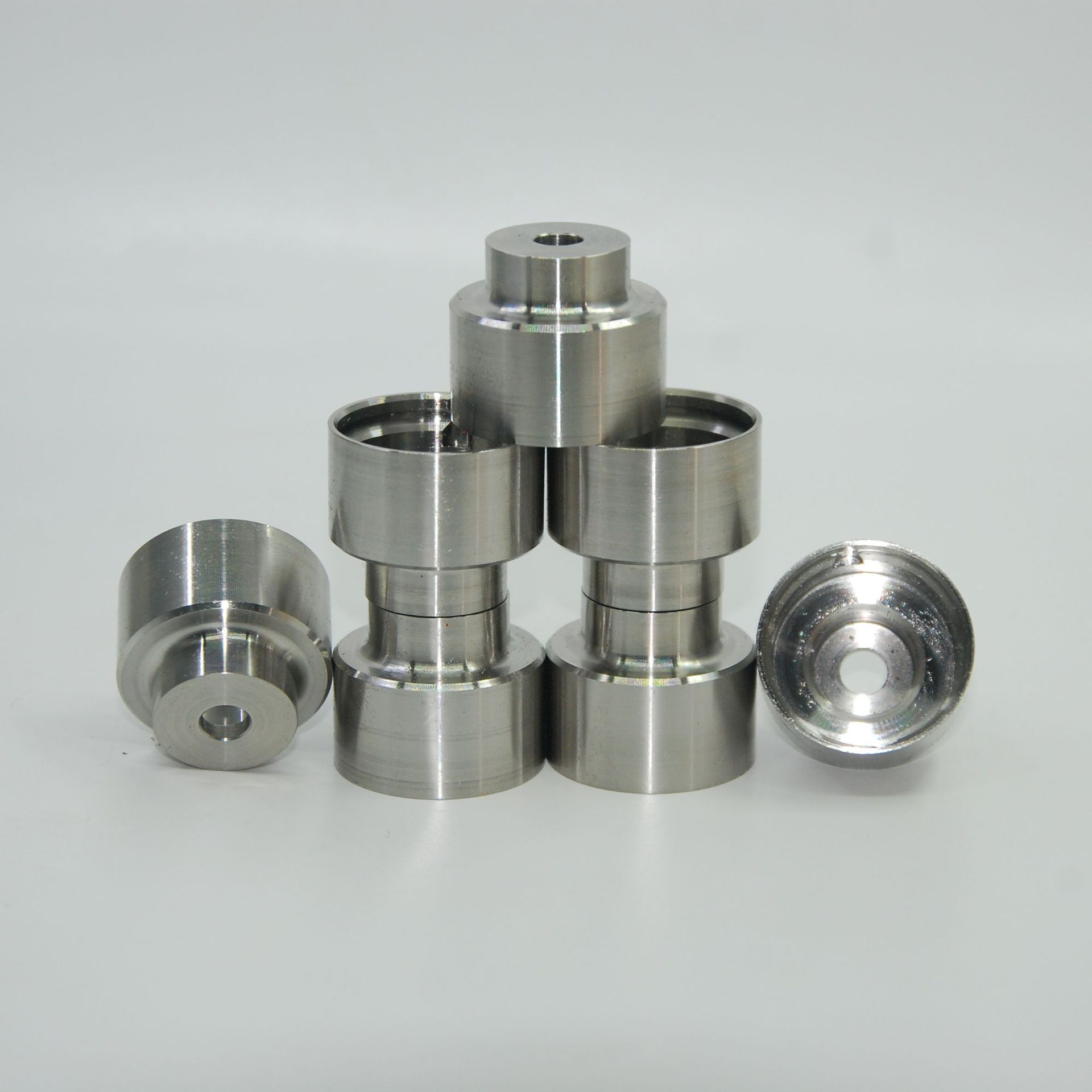 cnc加工中心铝件精密机械零件加工铝板机加工 非标零件铝合金加工