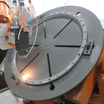 久恒光电激光热处理设备小型零部件激光淬火机激光淬火加工定制