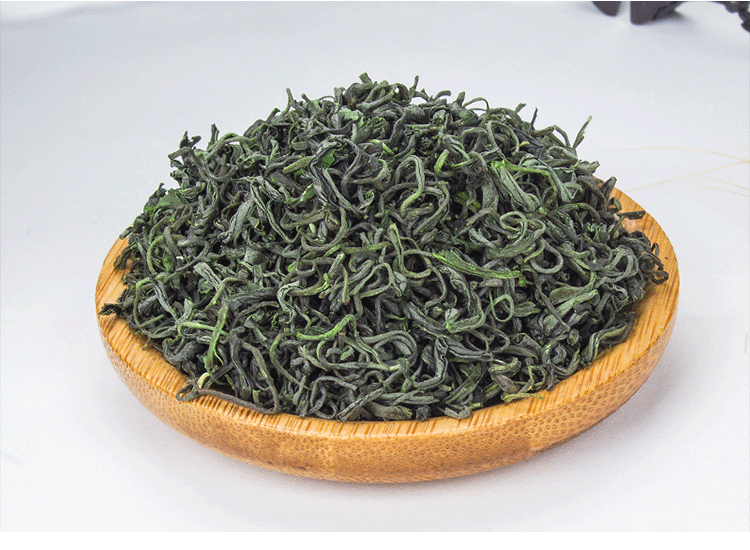 2021松阳香茶 绿茶 散装500g装 茶叶包装 产地货源 浓香 炒青绿茶