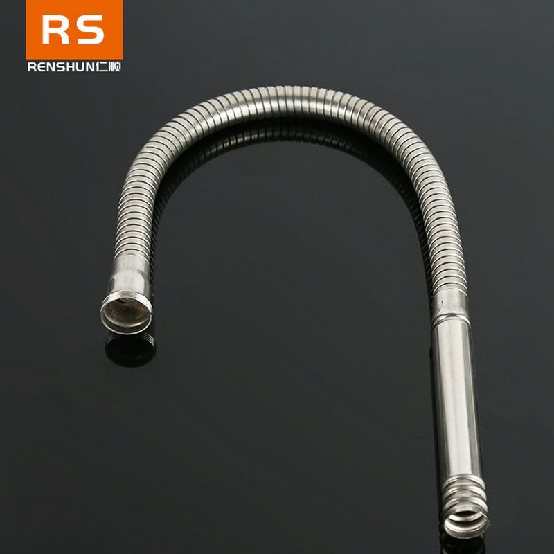 厂家304不锈钢万向管 卫浴防爆水龙头配件花洒软管