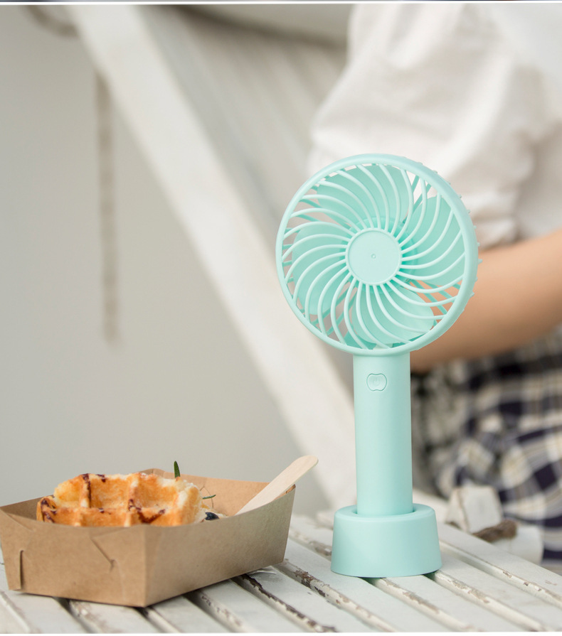 小风扇 n11迷你可充电便携式办公室手持电扇小型随身usb风扇批发