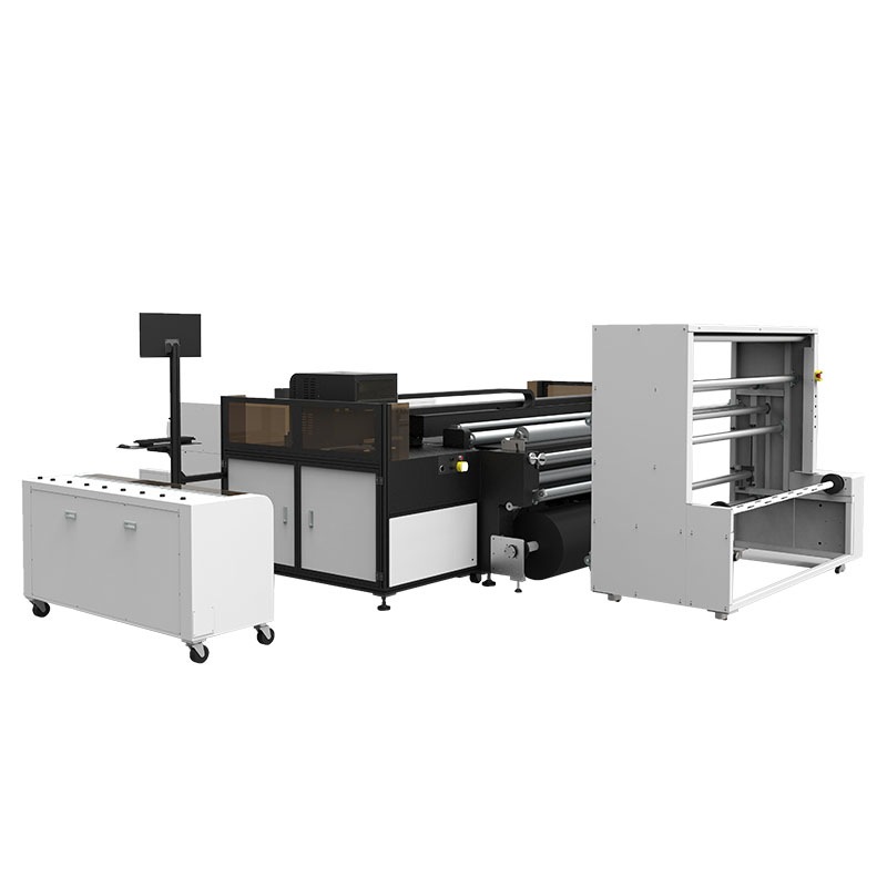 高速数码打印机 纺织印花机 活性 分散 酸性 涂料