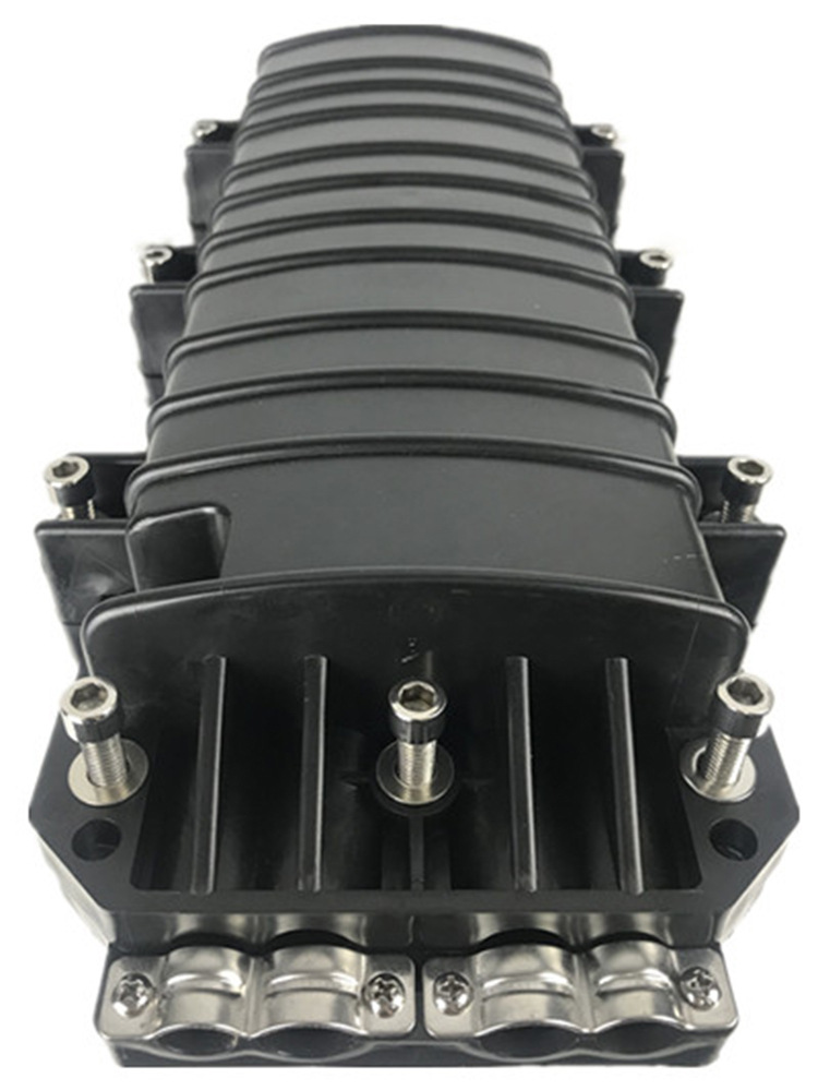 sc-h096-07卧式光缆接头盒卧式接头盒终端盒卧式不锈钢光缆接头盒