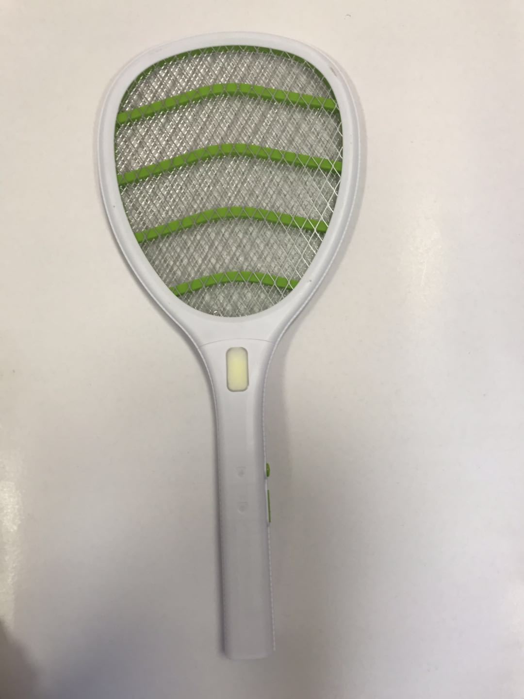 usb充电式电蚊拍 锂电池电蚊拍 大功率照明灯 三层安全大面网