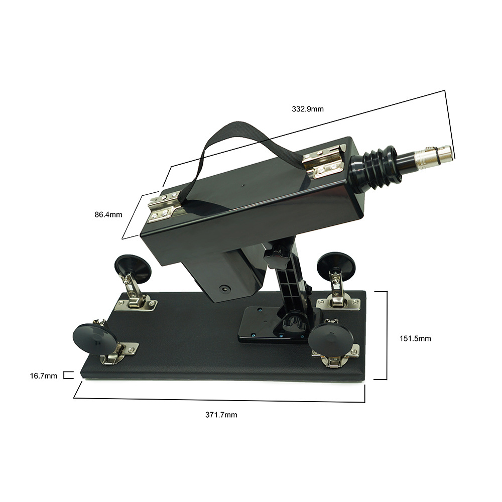 女用全自动抽插伸缩炮机仿真阳具电动女性自慰器具性玩具外贸热销