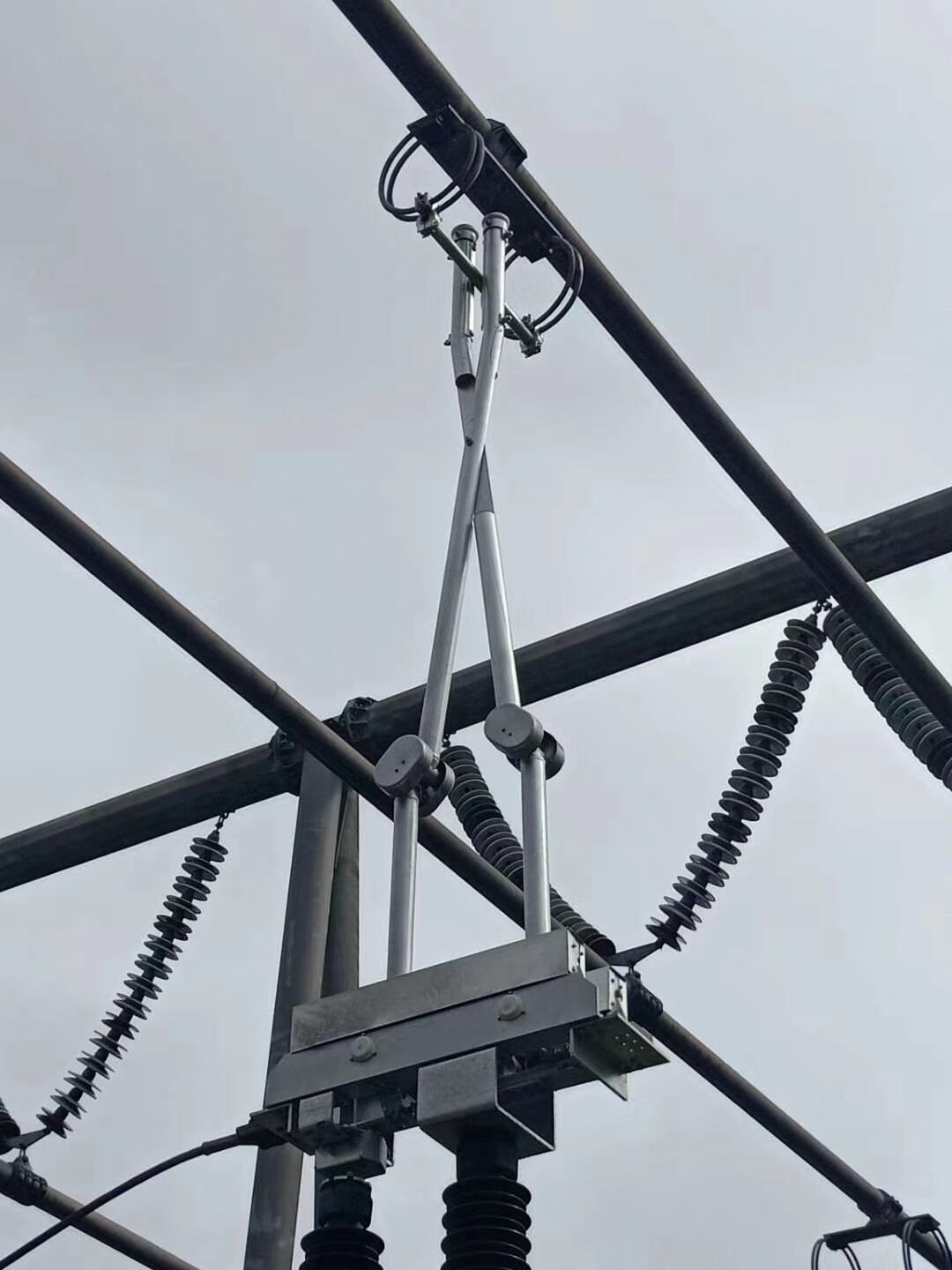 gw10-220kv/1250a-4000a隔离开关 gw10/gw10a/gw10b隔离开关