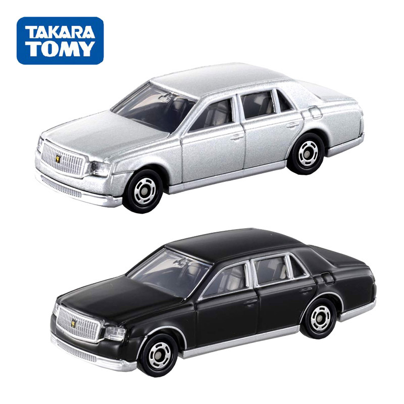 正版tomy多美卡仿真合金车114号丰田世纪轿车 2色可选