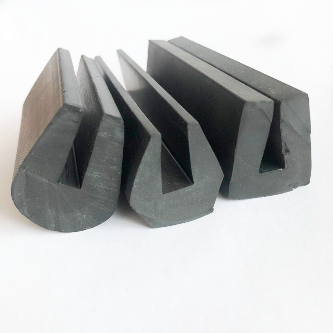 振动筛橡胶压条