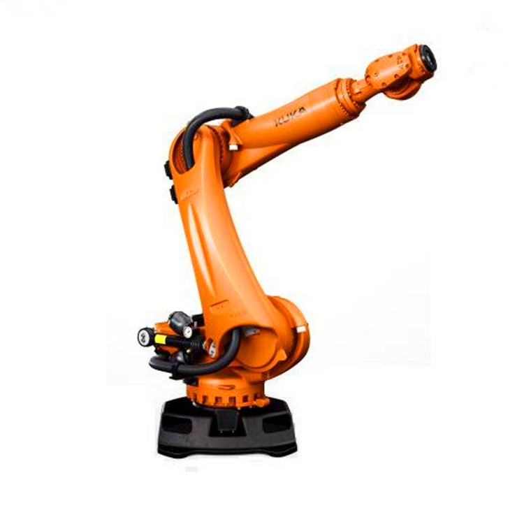 抛光研磨机器人深隆stm149机器人自动打磨生产线铸件打磨设备