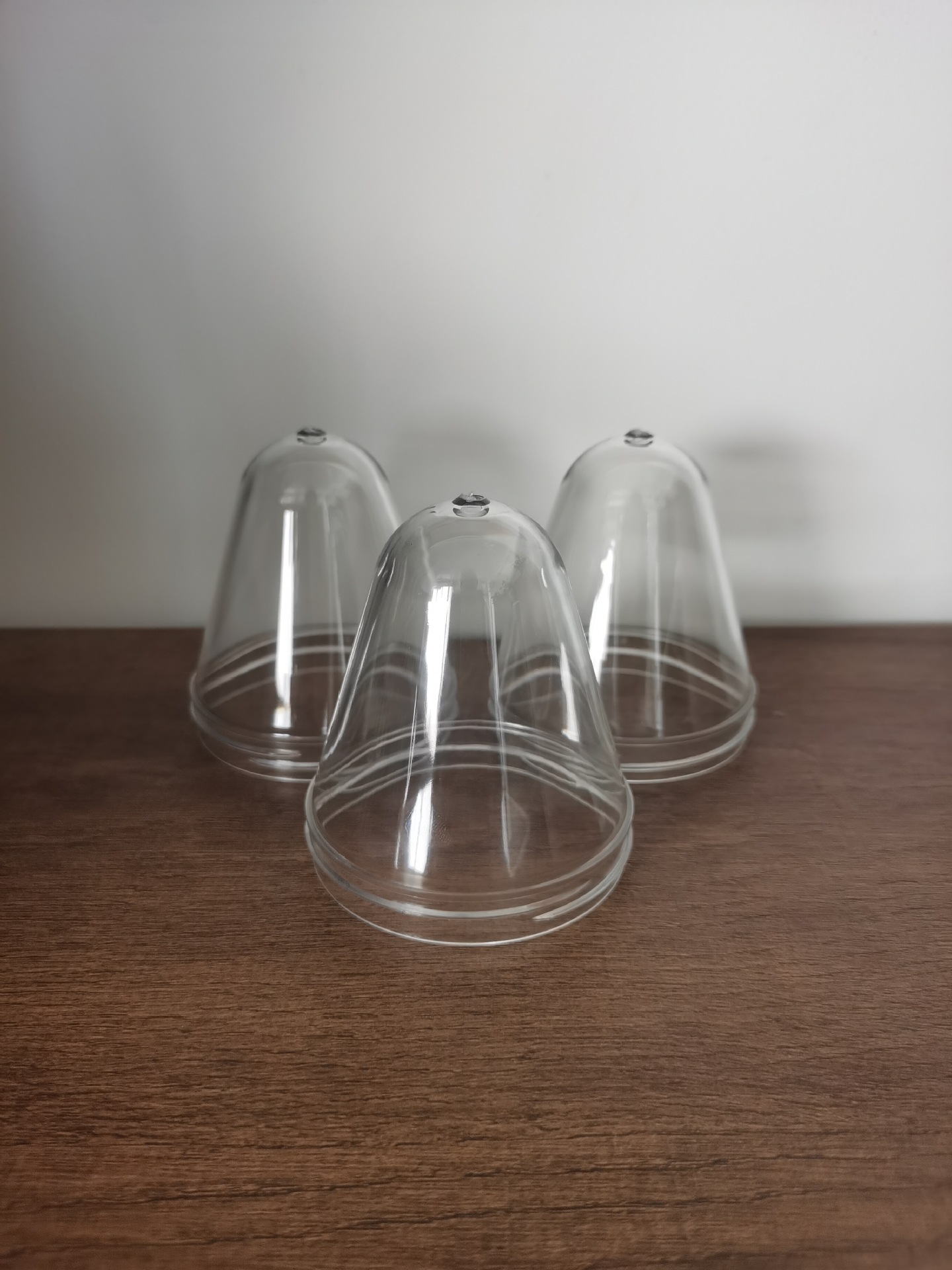 【批发】68口1斤pet蜂蜜瓶坯 1公斤密封瓶胚 500g广口透明瓶胚