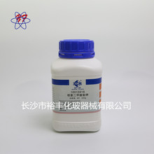 邻苯二甲酸氢钾 分析纯 AR500g/瓶 上海国药 CAS：877-24-7