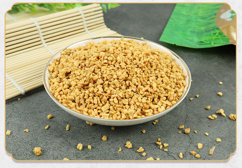 油炸蒜头酥2500克包子馅潮汕油炸大蒜仁蒜蓉酥腌面肉丸调味料炸蒜