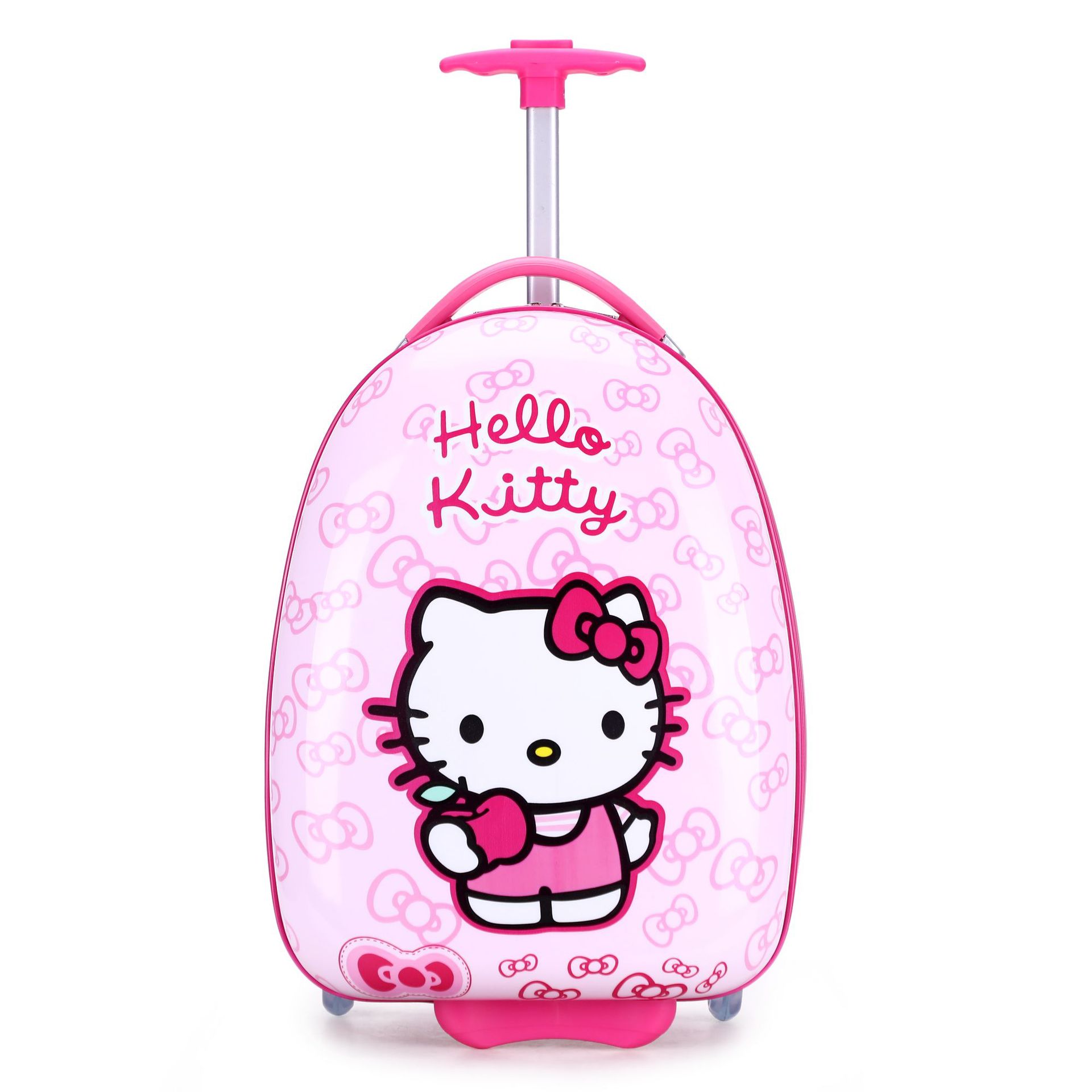 儿童拉杆箱定制儿童箱16寸箱包 学生旅行箱动漫卡通行李箱印logo