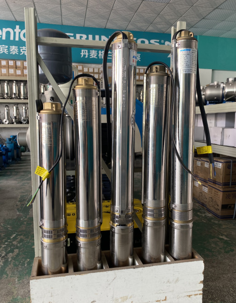 现货万事达深井水泵不锈钢铜头0.75kw,1.1kw,1.5kw,2.2kw井用水泵