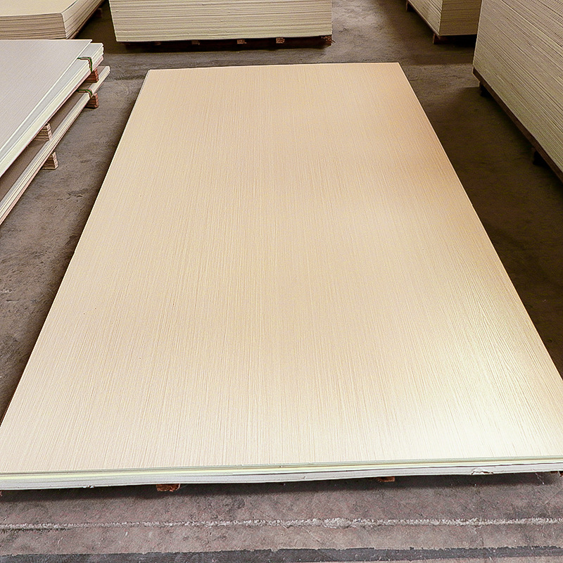 竹木纤维木饰面板 免漆竹木纤维墙板 酒店宾馆装修护木纹墙板吊顶