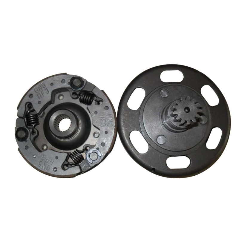 小白龙垂直轴离心式离合器,风冷垂直轴汽油机小白龙微耕机离合器