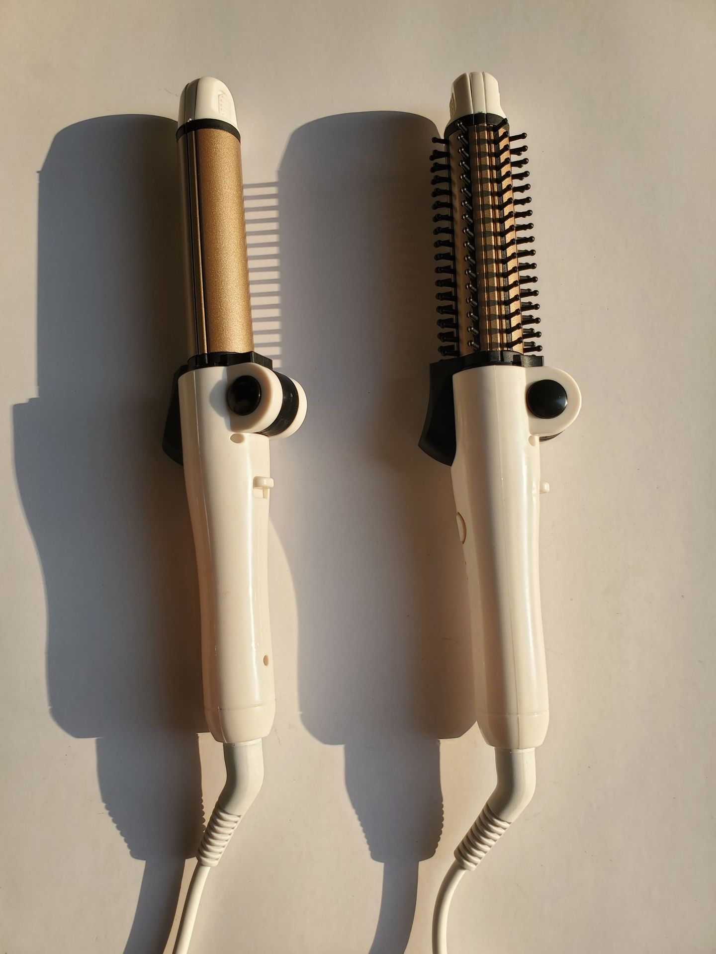 卷发棒三合一两用多功能烫发玉米烫内扣不伤发夹板卷发棒神奇厂家