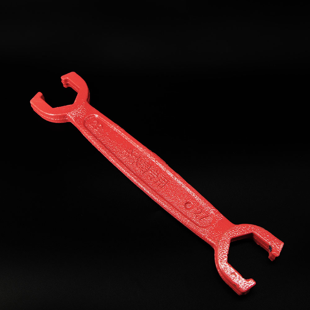 厂家直销分水器扳手地热地暖配件地暖分水器安装家装专用工具